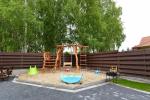 Pensjonat Berzu Villa. Nowo urządzony apartament w Palanga - 4