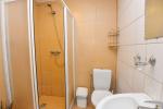 Apartamenty w Neringa: taras / balkon z widokiem na lagunę, Wi-Fi