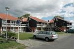 Apartamenty w Neringa: taras / balkon z widokiem na lagunę, Wi-Fi - 5