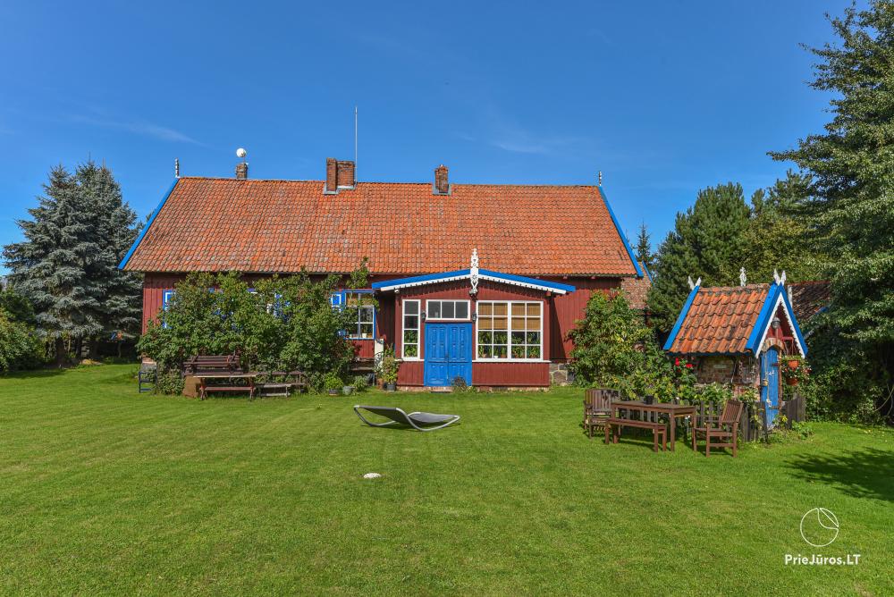 Agroturystyka Eve