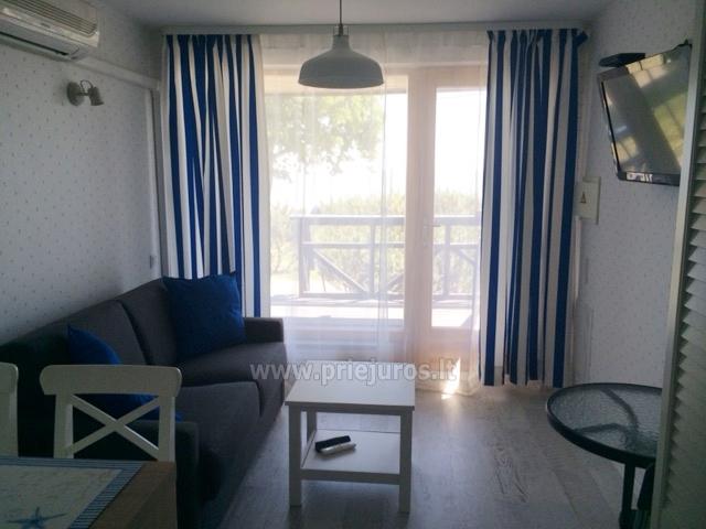 Mieszkanie (20 m. kw.) do wynajęcia w Nidzie - 1