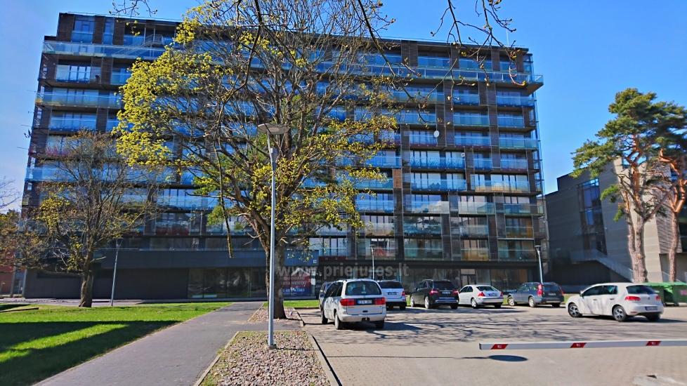 Daukanto 10, Połąga, „BALTIC SEASIDE RESIDENCE”