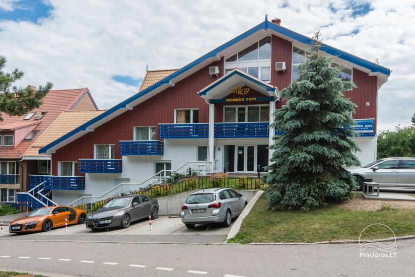Przestronny Parnidzio kopa mieszkania - 1