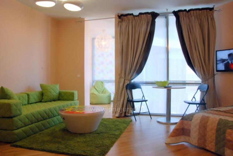 Mieszkania do wynajęcia w Sventoji, w ​​ulicy Mokyklos