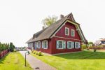 Villa Pervalka - luksusowe apartamenty na Mierzei Kurońskiej
