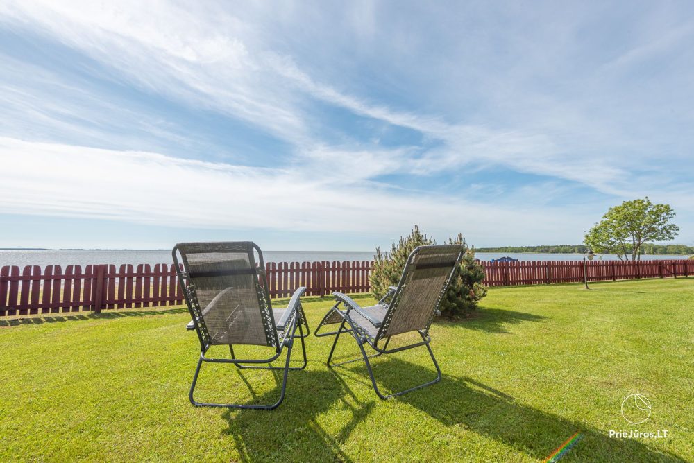 Villa Pervalka - luksusowe apartamenty na Mierzei Kurońskiej