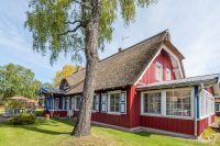 Villa Pervalka - luksusowe apartamenty na Mierzei Kurońskiej
