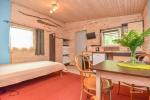 Nowe domki letniskowe Juros nendre w Sventoji