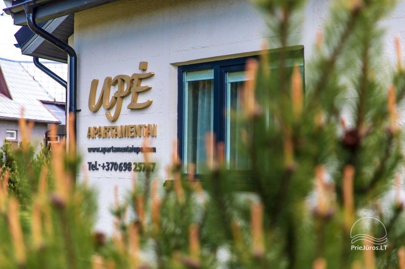Apartamenty UPE w Sventoji - 1