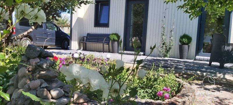 Wynajem domków i apartamentów w Šventoji