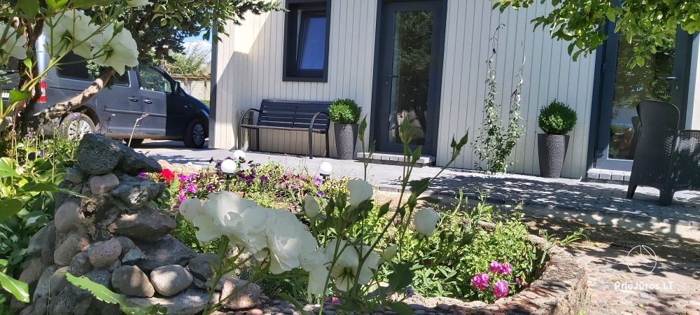 Wynajem domków i apartamentów w Šventoji - 1