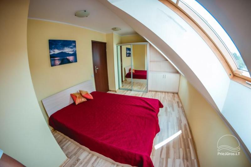 Jedno i dwu pokojowe apartamenty do wynajęcia w centrum Nidy