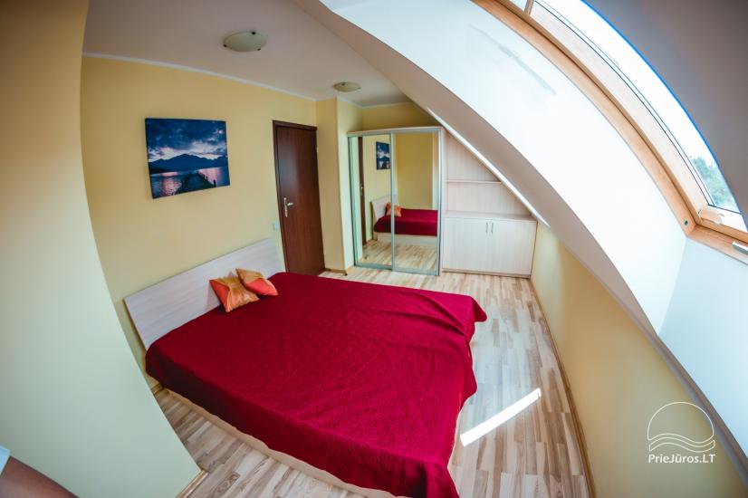 Jedno i dwu pokojowe apartamenty do wynajęcia w centrum Nidy - 1