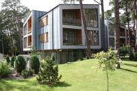 Dom Goscinny w Palanga "Astuoni" **** – luksusowe apartamenty w prestiżowym miejscu