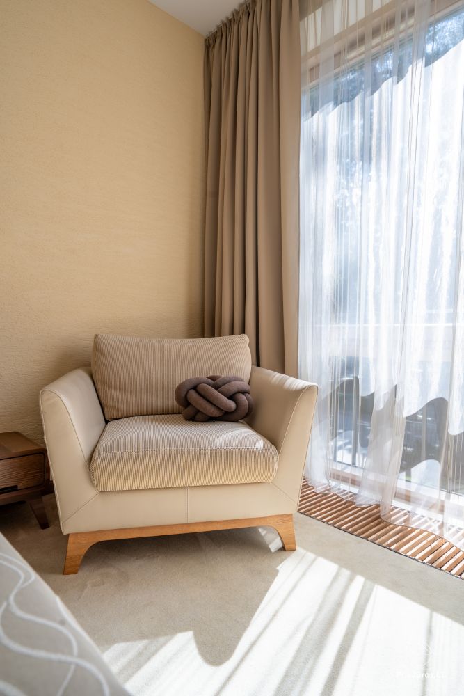Dom Goscinny w Palanga Astuoni **** – luksusowe apartamenty w prestiżowym miejscu
