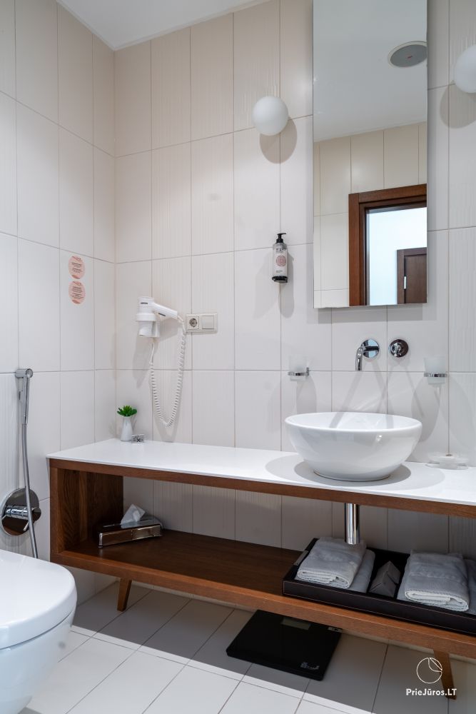 Dom Goscinny w Palanga Astuoni **** – luksusowe apartamenty w prestiżowym miejscu