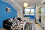 Jeden pokój i dwa pokoje apartamenty w Połądze