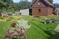 Mini Camping, dwupokojowy dom wakacyjny, dom mobilny dom