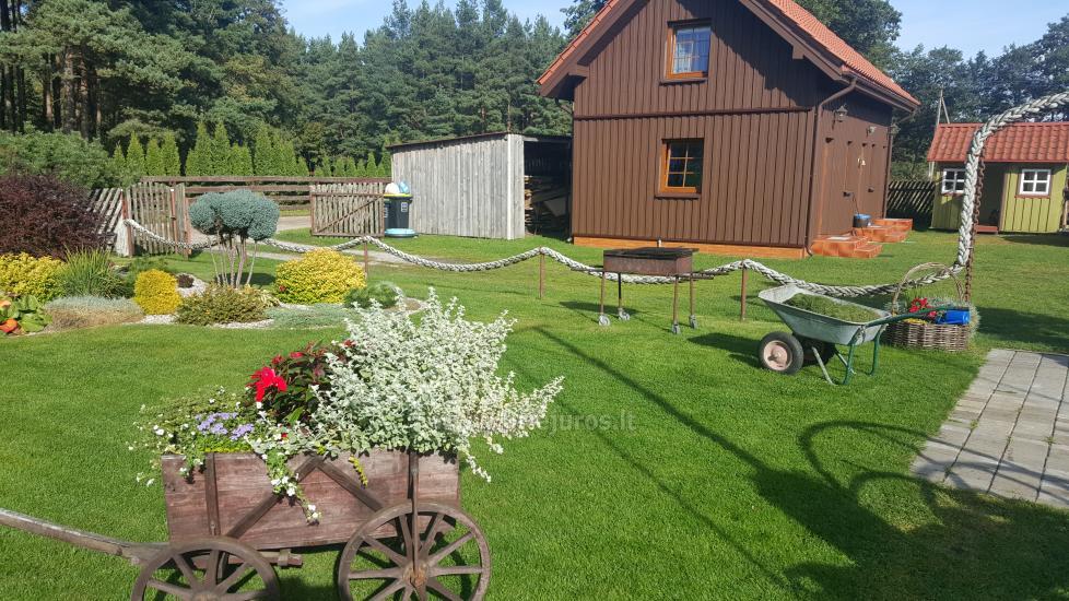 Mini Camping, dwupokojowy dom wakacyjny, dom mobilny dom - 1