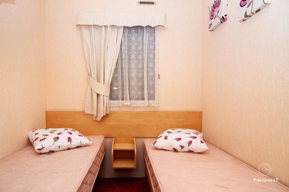 Domki nad mozem w Litwie 20 Jūros
