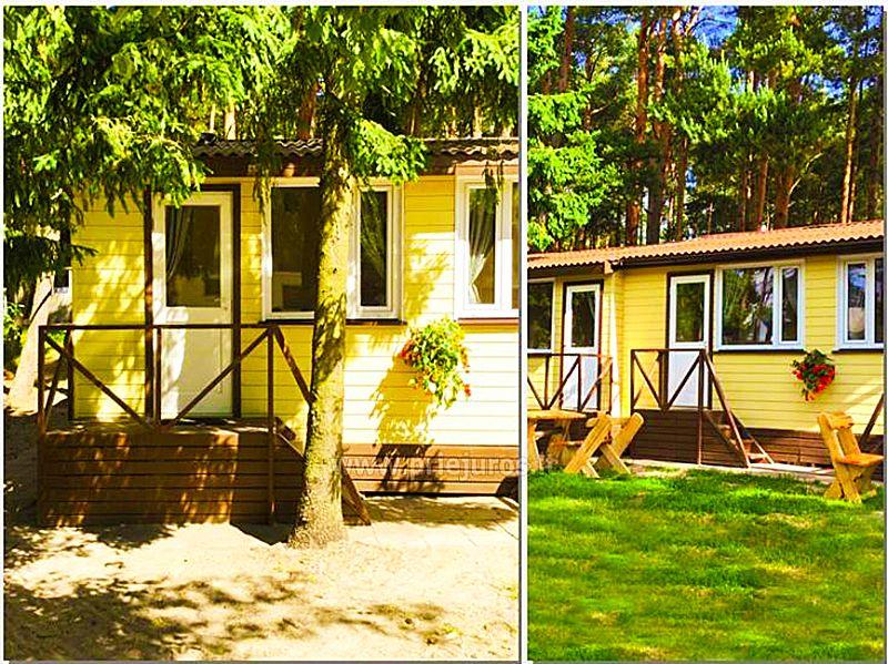 Domki nad mozem w Litwie 20 Jūros - 1