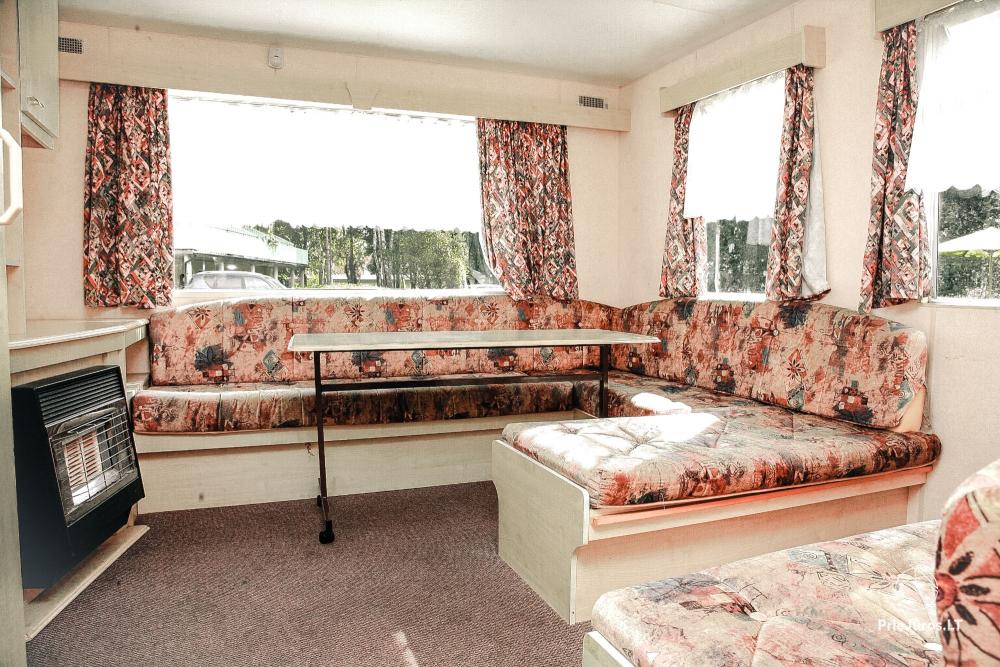 Wakacje w w Šventoji Žibintas - apartamenty i domki letniskowe