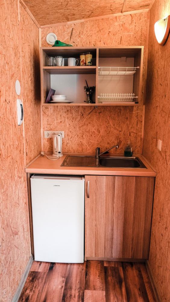 Wakacje w w Šventoji Žibintas - apartamenty i domki letniskowe