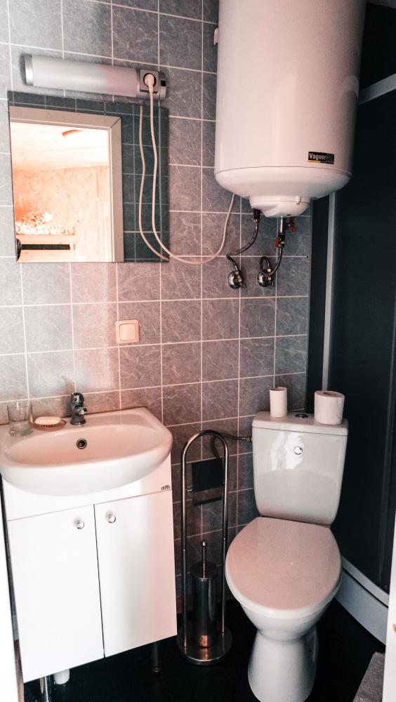 Wakacje w w Šventoji Žibintas - apartamenty i domki letniskowe