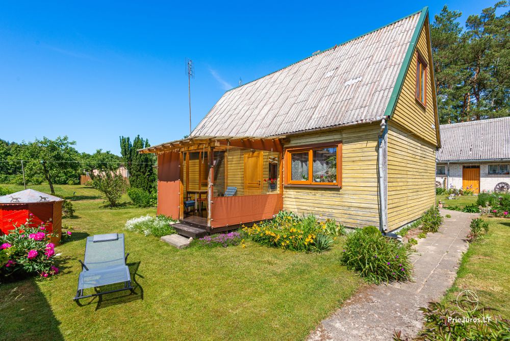 Pokoje do wynajęcia w Giruliai
