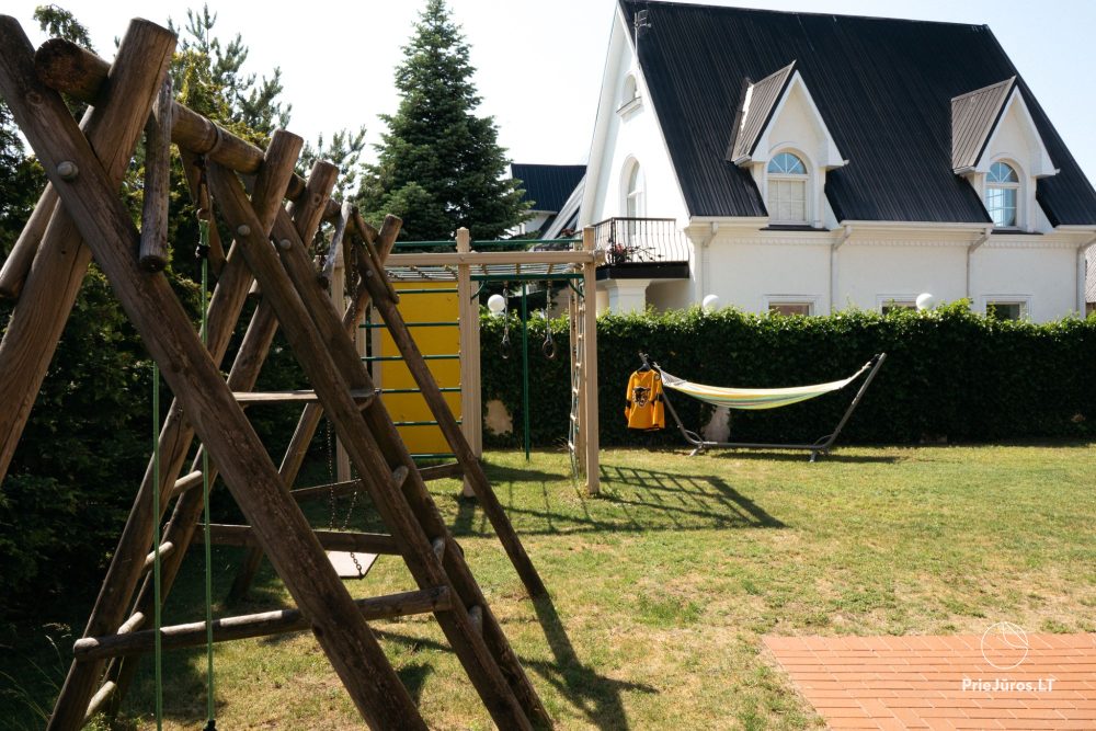 Trzypokojowy apartament in private house
