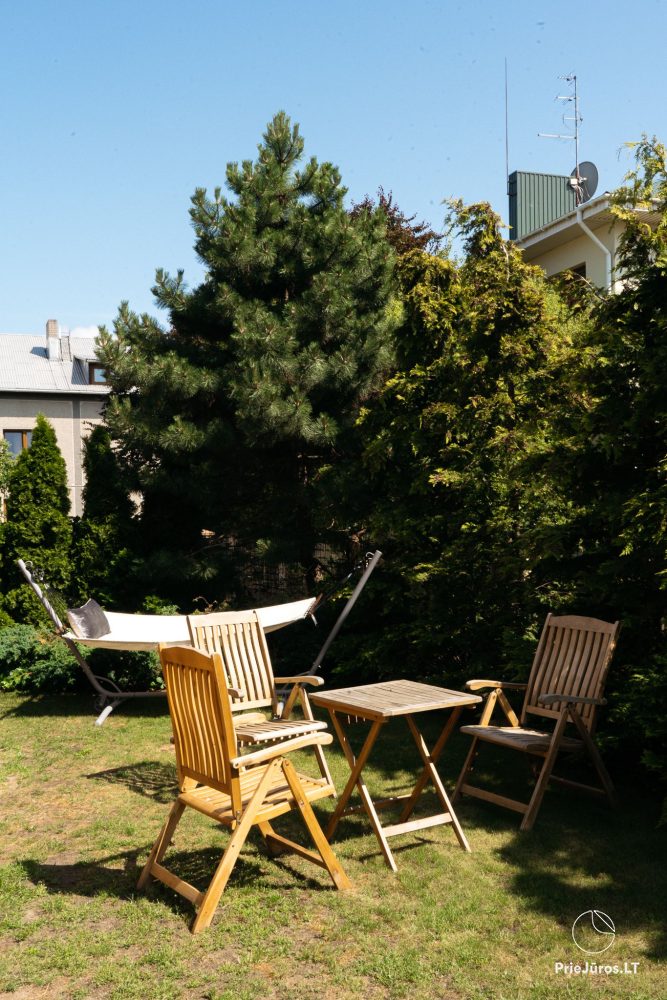 Trzypokojowy apartament in private house