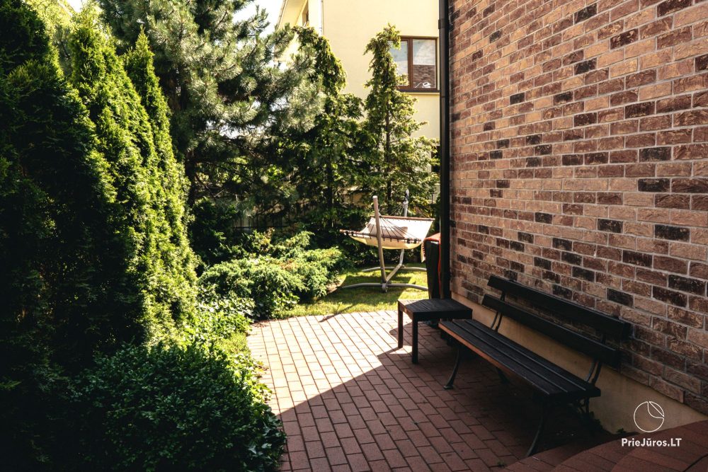 Trzypokojowy apartament in private house