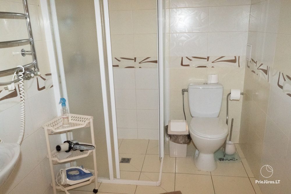 Trzypokojowy apartament in private house