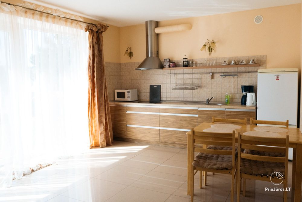 Trzypokojowy apartament in private house