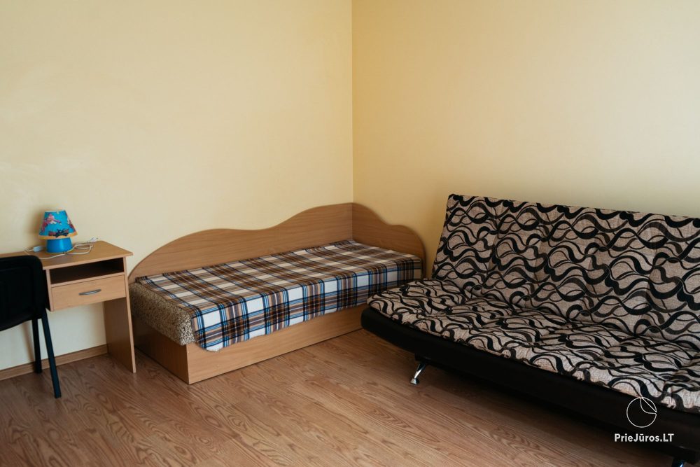 Trzypokojowy apartament in private house