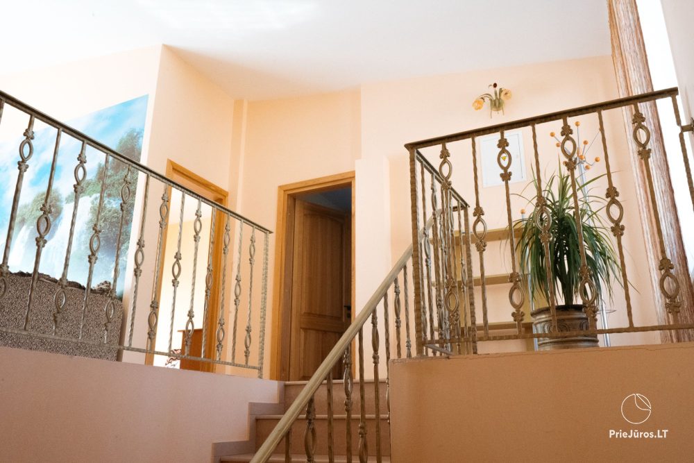 Trzypokojowy apartament in private house