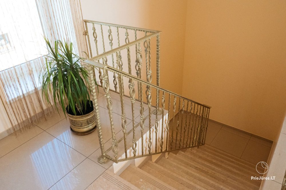 Trzypokojowy apartament in private house