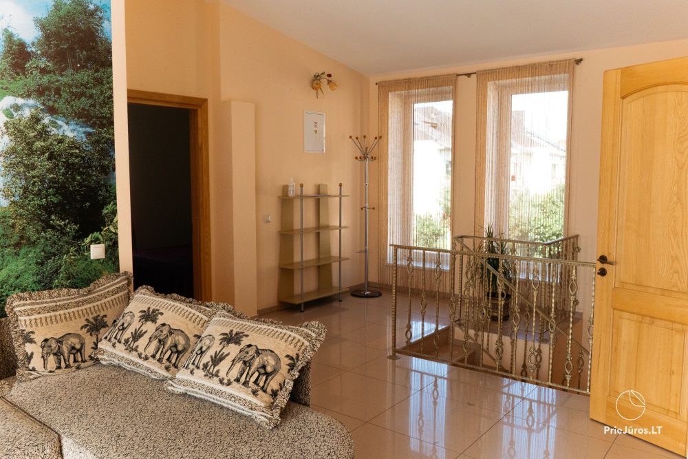 Trzypokojowy apartament in private house
