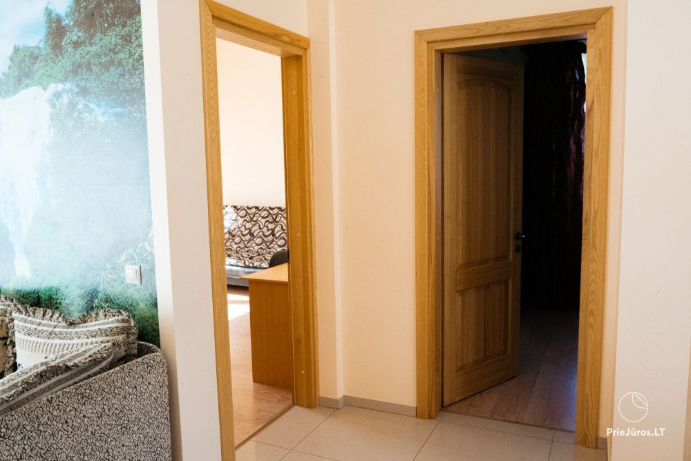 Trzypokojowy apartament in private house