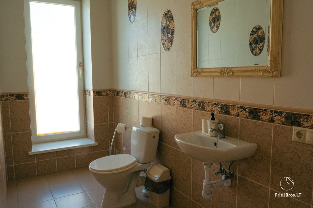 Trzypokojowy apartament in private house