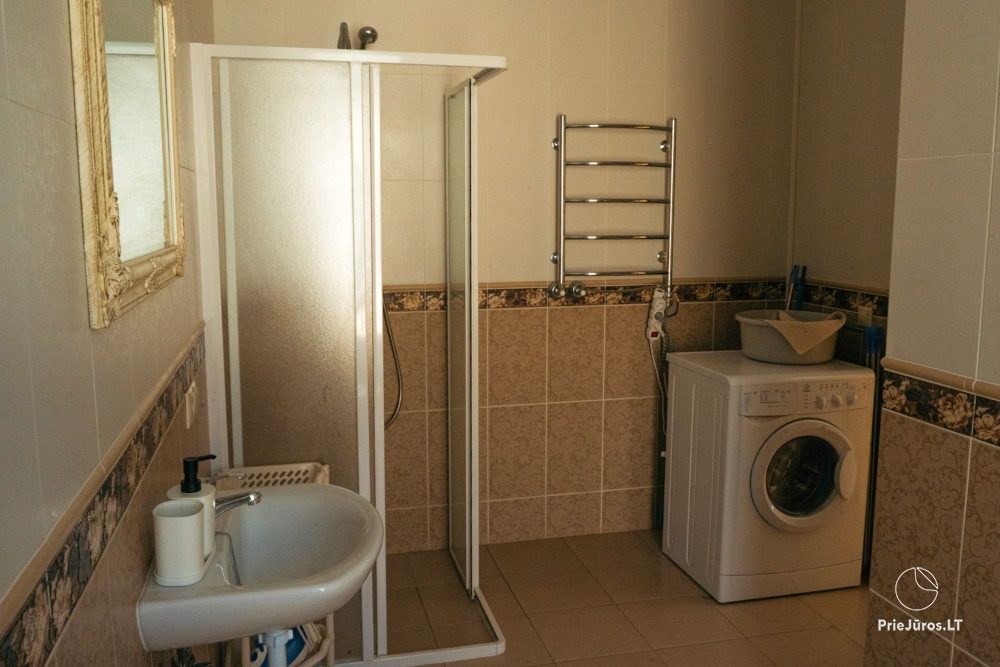 Trzypokojowy apartament in private house