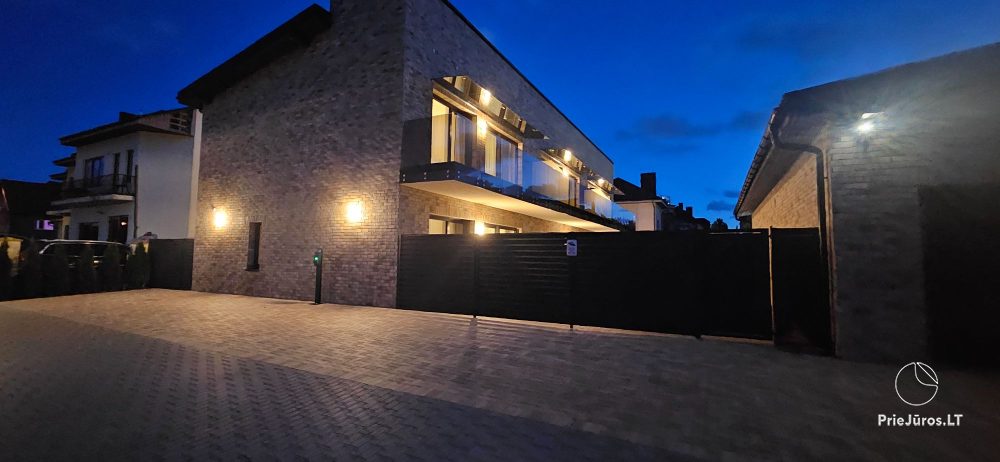 Trzypokojowy apartament in private house