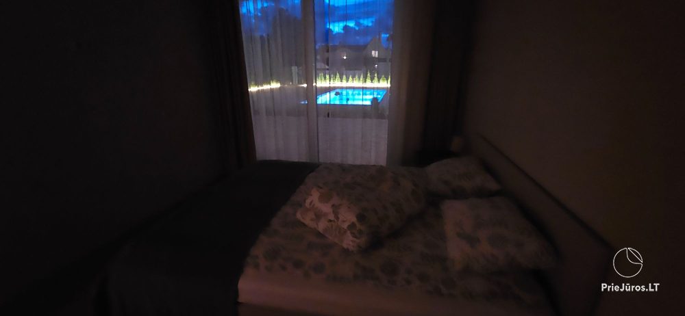 Trzypokojowy apartament in private house