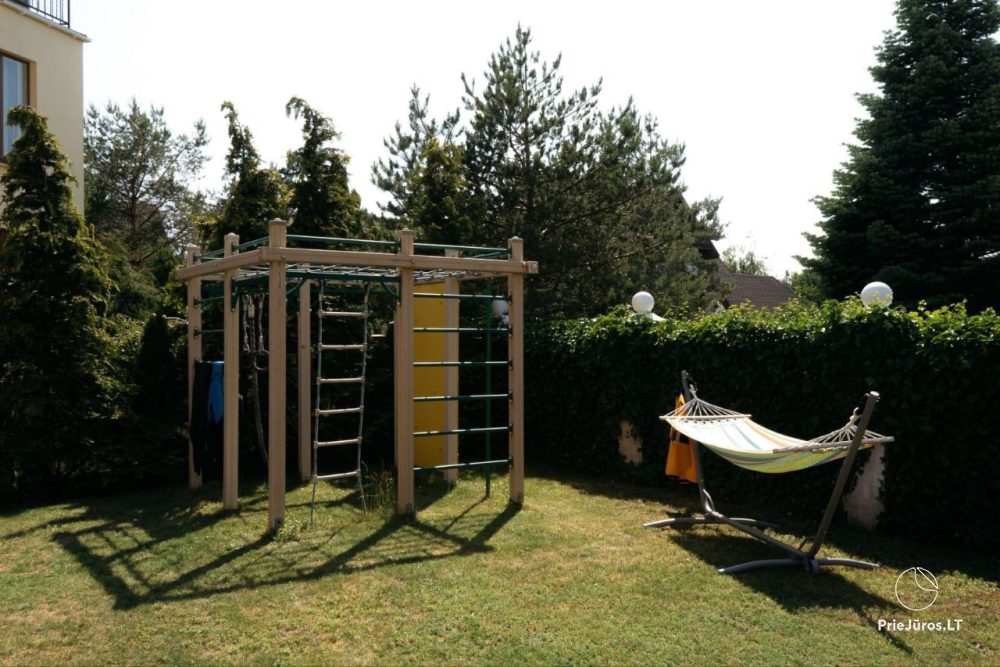 Trzypokojowy apartament in private house