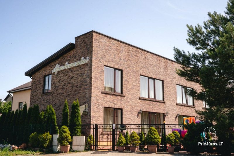 Trzypokojowy apartament in private house