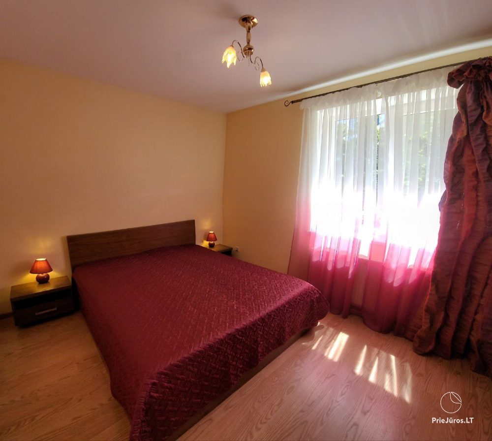 Trzypokojowy apartament in private house