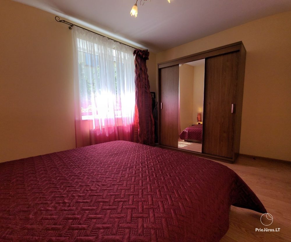 Trzypokojowy apartament in private house