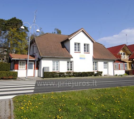 Mieszkania i pokoje do wynajęcia w Juodkrante