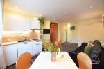 Apartamenty do wynajecia w Palanga Vila Gile - przytulny, niedaleko od morza, spokojnej okolicy