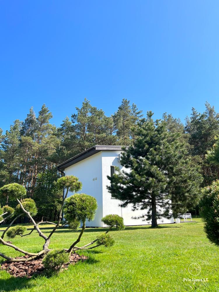 Luksusowy dom do wynajęcia Pusyno Oaze: Jacuzzi, taras